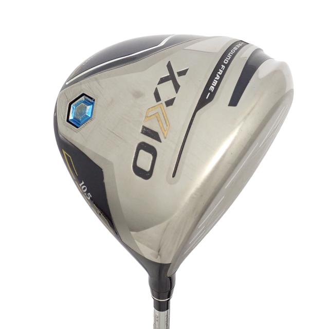 【中古ゴルフクラブ】ダンロップ　XXIO　ゼクシオ(2022) ネイビー ドライバー XXIO MP1200　シャフト：XXIO MP1200