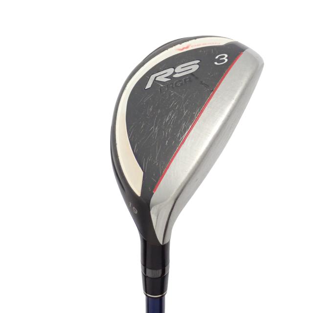【中古ゴルフクラブ】プロギア　RS　RS(2018) ユーティリティ Diamana FOR PRGR　シャフト：Diamana FOR PRGR