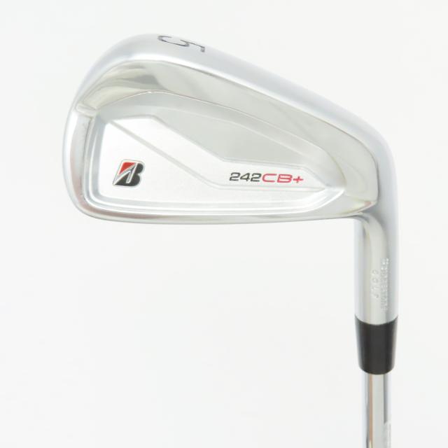 【中古ゴルフクラブ】ブリヂストン　BRIDGESTONE GOLF　242CB+ アイアン N.S.PRO MODUS3 TOUR 105　シャフト：N.S.PRO MODUS3 TOUR 105