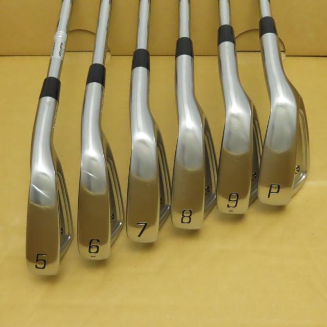 【中古ゴルフクラブ】ブリヂストン　BRIDGESTONE GOLF　242CB+ アイアン N.S.PRO MODUS3 TOUR 105　シャフト：N.S.PRO MODUS3 TOUR 105