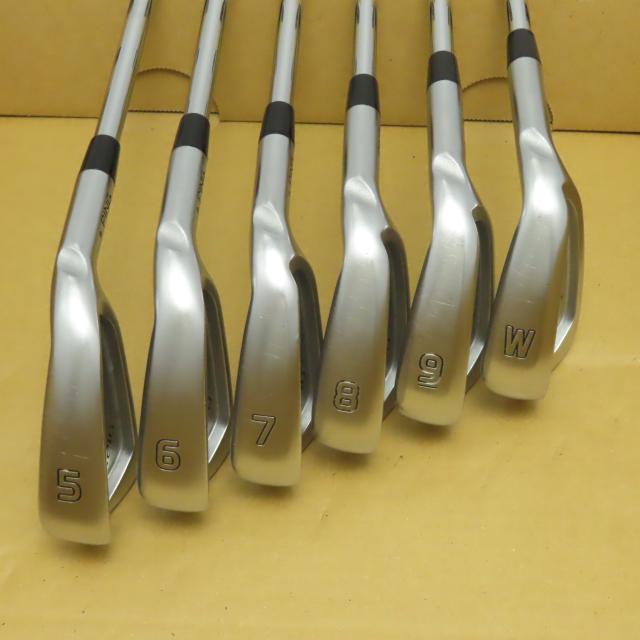 【中古ゴルフクラブ】ピン　I SERIES　i210 アイアン N.S.PRO MODUS3 TOUR 105　シャフト：N.S.PRO MODUS3 TOUR 105