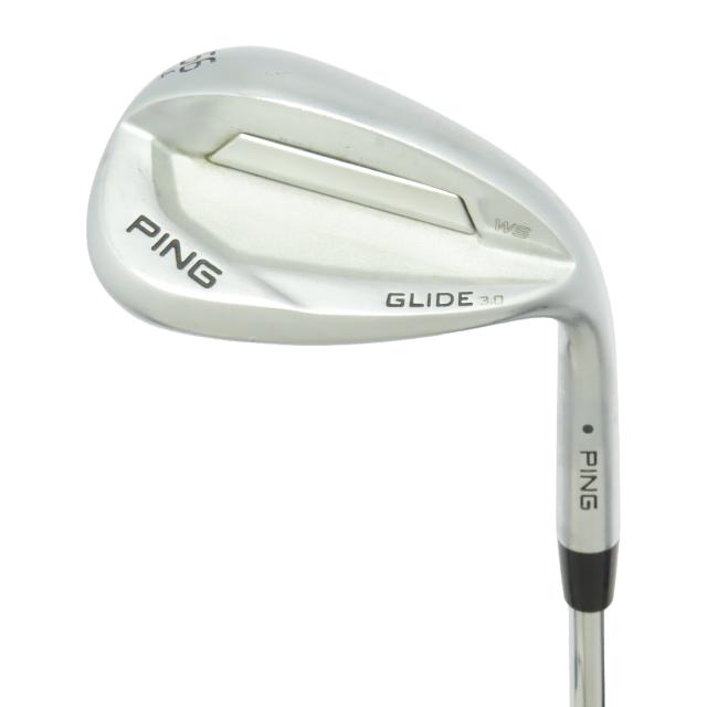 【中古ゴルフクラブ】ピン　GLIDE　GLIDE 3.0 WS ウェッジ Dynamic Gold　シャフト：Dynamic Gold