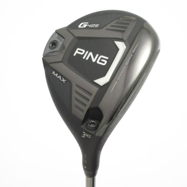 【中古ゴルフクラブ】ピン　G425　G425 MAX フェアウェイウッド PING TOUR 173-65　シャフト：PING TOUR 173-65