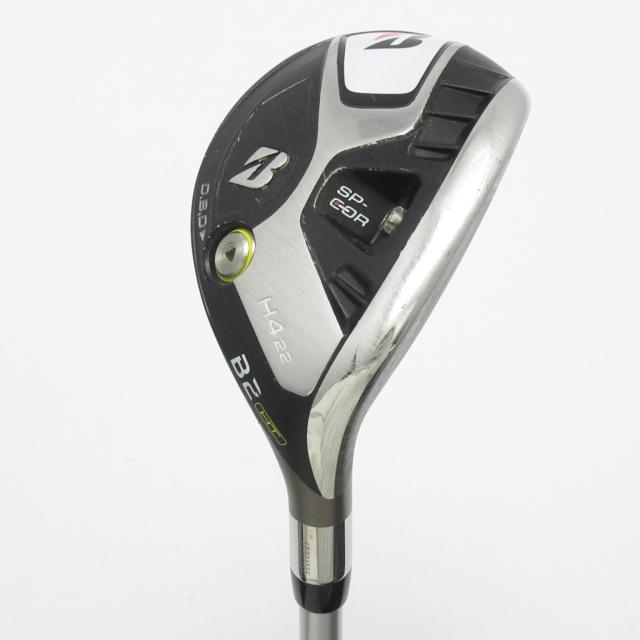 【中古ゴルフクラブ】ブリヂストン　BRIDGESTONE GOLF　B2 HT ハイブリッド ユーティリティ SPEEDER NX BS40h　シャフト：SPEEDER NX B…