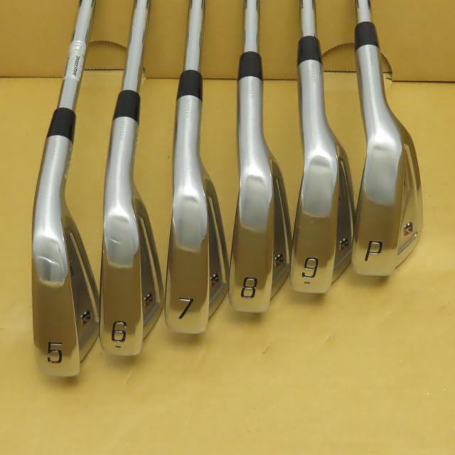 【中古ゴルフクラブ】ブリヂストン　BRIDGESTONE GOLF　241CB アイアン N.S.PRO MODUS3 TOUR 120　シャフト：N.S.PRO MODUS3 TOUR 120