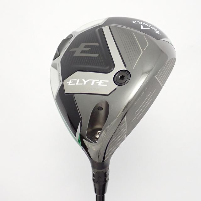 【中古ゴルフクラブ】キャロウェイゴルフ　ELYTE　ELYTE MINI ドライバー TENSEI GREEN 60 for Callaway　シャフト：TENSEI GREEN 60 f…
