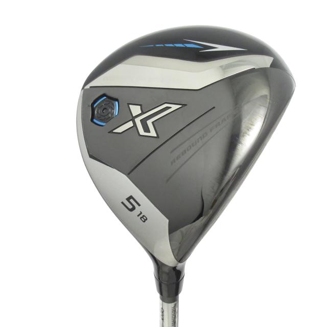 【中古ゴルフクラブ】ダンロップ　XXIO　ゼクシオ X(2024) フェアウェイウッド Miyazaki AX-3　シャフト：Miyazaki AX-3