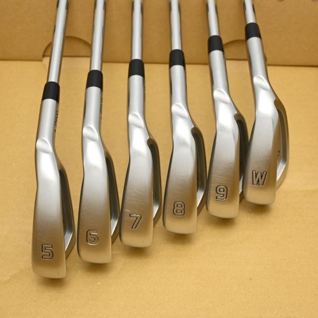 【中古ゴルフクラブ】ピン　I SERIES　i210 アイアン N.S.PRO MODUS3 TOUR 120　シャフト：N.S.PRO MODUS3 TOUR 120