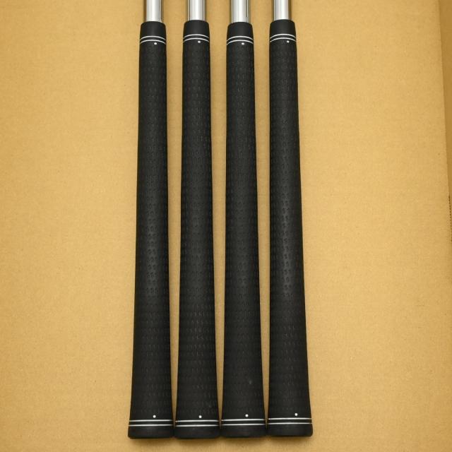 【中古ゴルフクラブ】プロギア　PRGR　02(2023) アイアン N.S.PRO スペックスチールIII ver.2　シャフト：N.S.PRO スペックスチールIII…