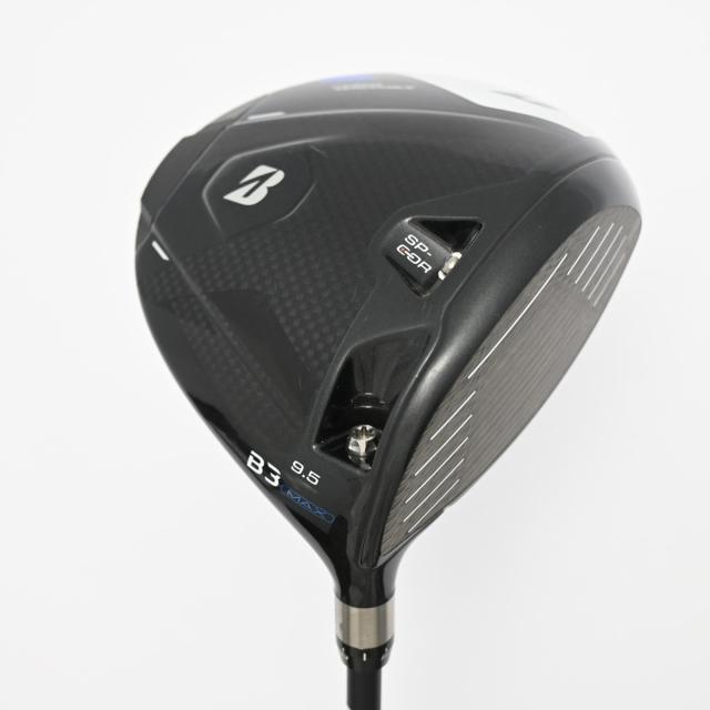 【中古ゴルフクラブ】ブリヂストン　BRIDGESTONE GOLF　B3 MAX(2024) ドライバー VANQUISH BS40 for MAX　シャフト：VANQUISH BS40 for…
