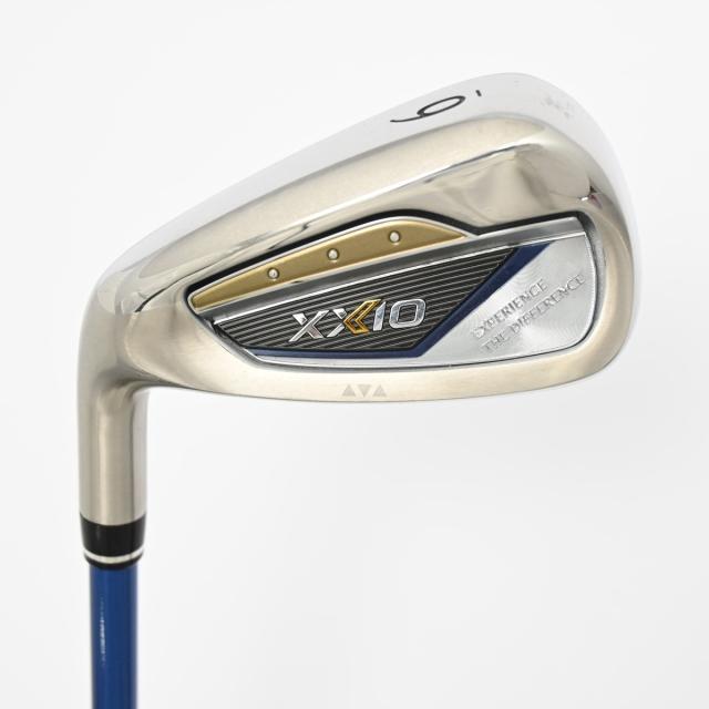 【中古ゴルフクラブ】ダンロップ　XXIO　ゼクシオ 13(2024) アイアン MP1300カーボン　シャフト：MP1300カーボン　レフティ