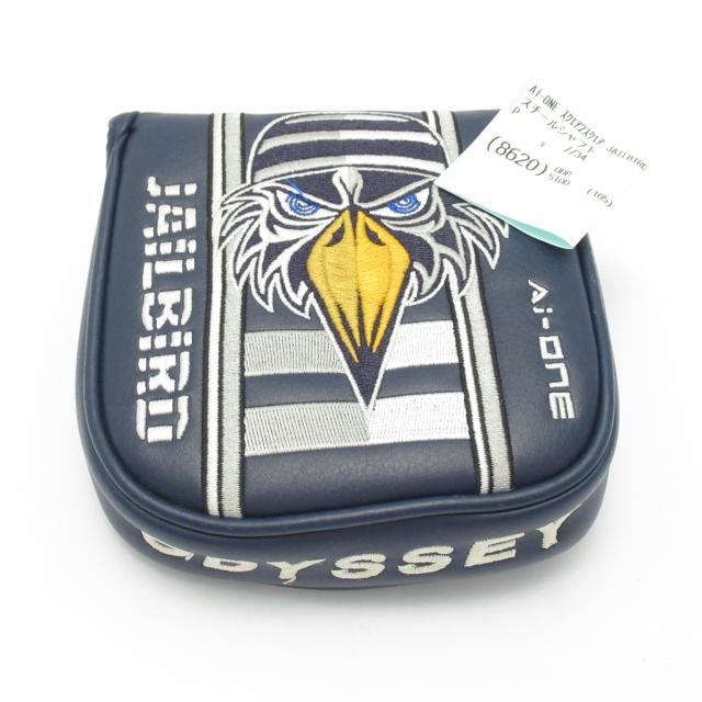 【中古ゴルフクラブ】オデッセイ　AI-ONE　Ai-ONE Square 2 Square JAILBIRD パター スチールシャフト　シャフト：スチールシャフト_7
