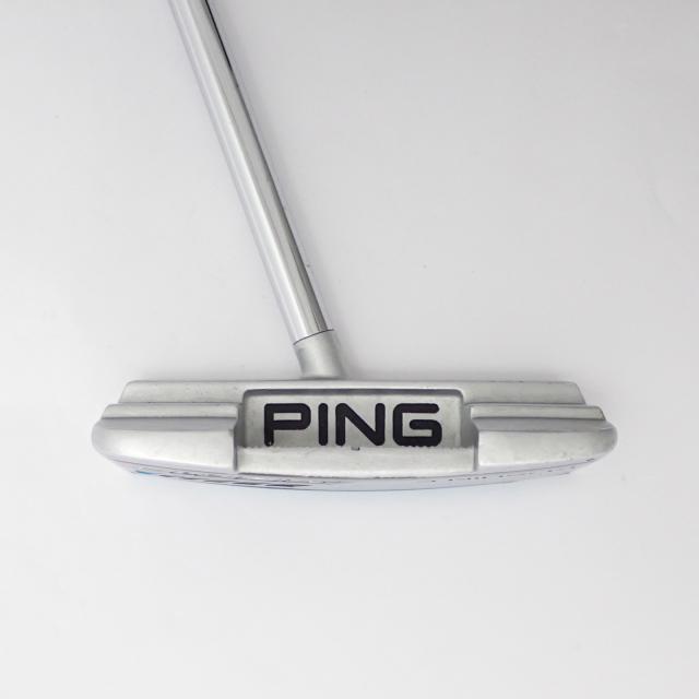 【中古ゴルフクラブ】ピン　SIGMA 2　SIGMA2 KUSHIN C プラチナム仕上げ パター スチールシャフト　シャフト：スチールシャフト_4