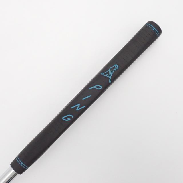 【中古ゴルフクラブ】ピン　SIGMA 2　SIGMA2 KUSHIN C プラチナム仕上げ パター スチールシャフト　シャフト：スチールシャフト_6