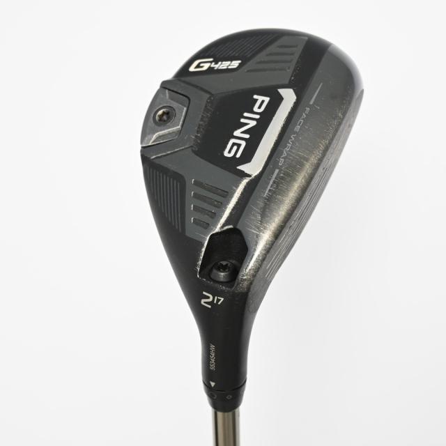 【中古ゴルフクラブ】ピン　G425　G425 ハイブリッド ユーティリティ PING TOUR 173-85　シャフト：PING TOUR 173-85