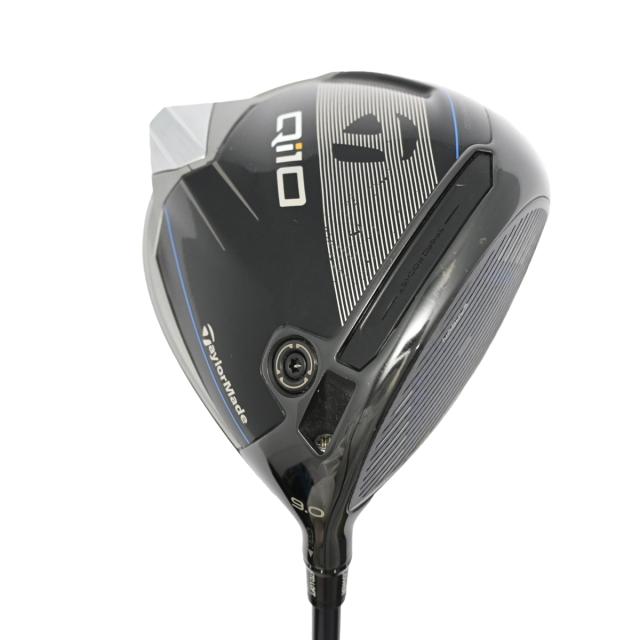 【中古ゴルフクラブ】テーラーメイド　Qi10　Qi10 ドライバー Diamana Blue TM50　シャフト：Diamana Blue TM50