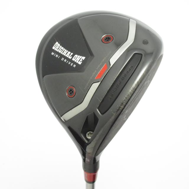 【中古ゴルフクラブ】テーラーメイド　ORIGINAL ONE　オリジナルワン ミニドライバー ドライバー KURO KAGE TM5 2019　シャフト：KURO …