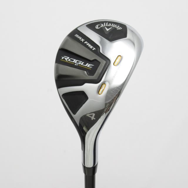 【中古ゴルフクラブ】キャロウェイゴルフ　ROGUE　ローグ ST MAX FAST ユーティリティ Speeder NX 40 for Callaway　シャフト：Speeder…