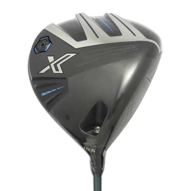 【中古ゴルフクラブ】ダンロップ　XXIO　ゼクシオ X(2024) ドライバー Speeder NX GREEN 50　シャフト：Speeder NX GREEN 50