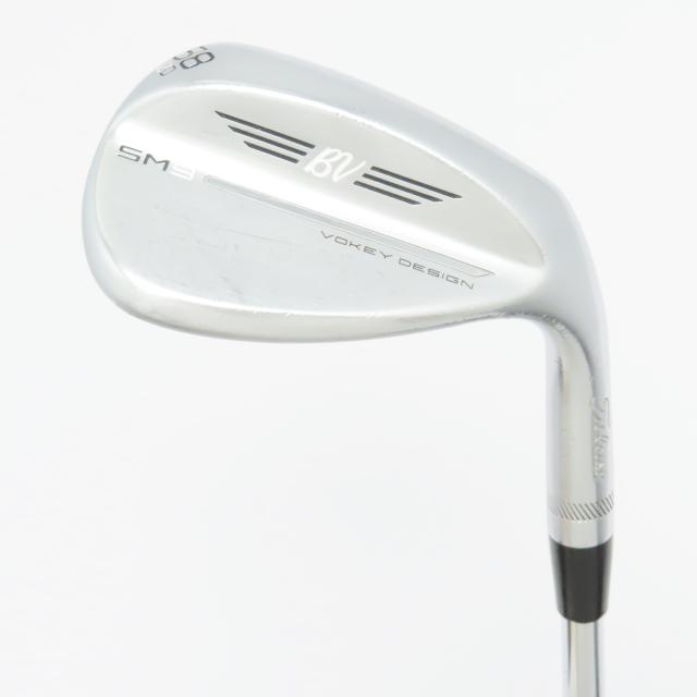【中古ゴルフクラブ】タイトリスト　Vokey　ボーケイ SM9 TOUR CHROME ウェッジ Dynamic Gold　シャフト：Dynamic Gold