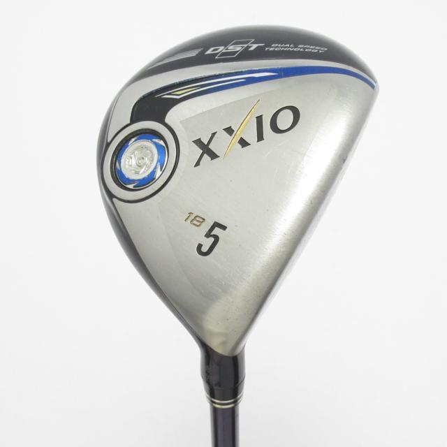 【中古ゴルフクラブ】ダンロップ　XXIO　ゼクシオ ナイン(2016) フェアウェイウッド MP900　シャフト：MP900
