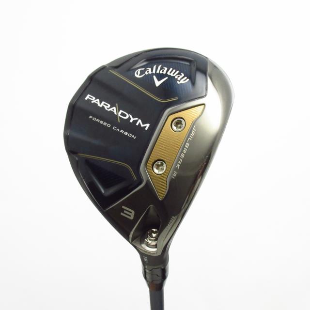 【中古ゴルフクラブ】キャロウェイゴルフ　PARADYM　パラダイム フェアウェイウッド VENTUS TR 5 for Callaway　シャフト：VENTUS TR 5…