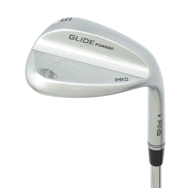 【中古ゴルフクラブ】ピン　GLIDE　グライド フォージド プロ Sグラインド ウェッジ N.S.PRO MODUS3 TOUR 115　シャフト：N.S.PRO MODU…