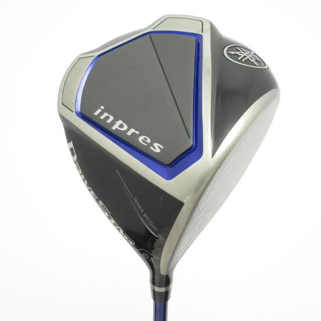 【中古ゴルフクラブ】ヤマハ　inpres　インプレス DRIVE STAR(2023) ドライバー Speeder NX for Yamaha M423d　シャフト：Speeder NX f…