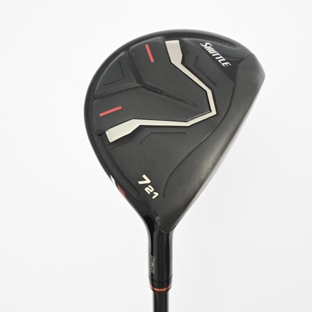 【中古ゴルフクラブ】マジェスティゴルフ　maruman SHUTTLE　シャトル ブラックIP仕上げ フェアウェイウッド IMPACTFIT m230(ブラック)…