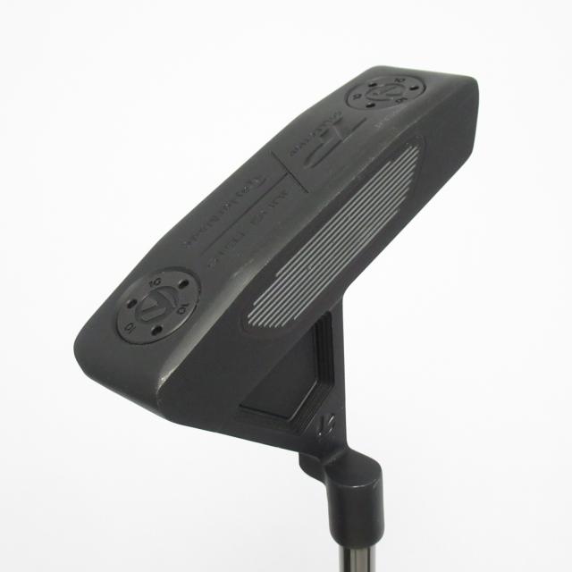 【中古ゴルフクラブ】テーラーメイド　TP Collection　TP コレクション BLACK トラスヒール JUNO TB1.5 パター スチールシャフト　シャ…