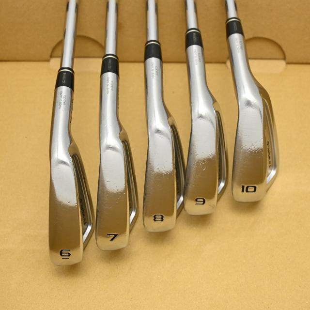 【中古ゴルフクラブ】本間ゴルフ　TOUR WORLD　TOUR WORLD TW747 Vx アイアン N.S.PRO MODUS3 TOUR 105　シャフト：N.S.PRO MODUS3 TOU…