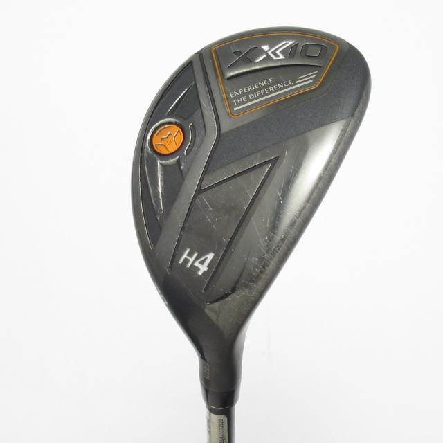 【中古ゴルフクラブ】ダンロップ　XXIO　ゼクシオ エックス ハイブリッドユーティリティ ユーティリティ Miyazaki AX-1　シャフト：Miy…