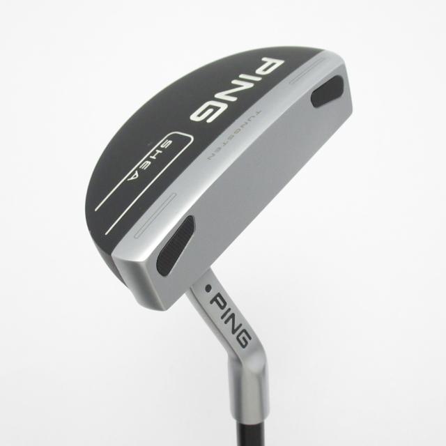 【中古ゴルフクラブ】ピン　PING　シェイ パター カーボンシャフト　シャフト：カーボンシャフト