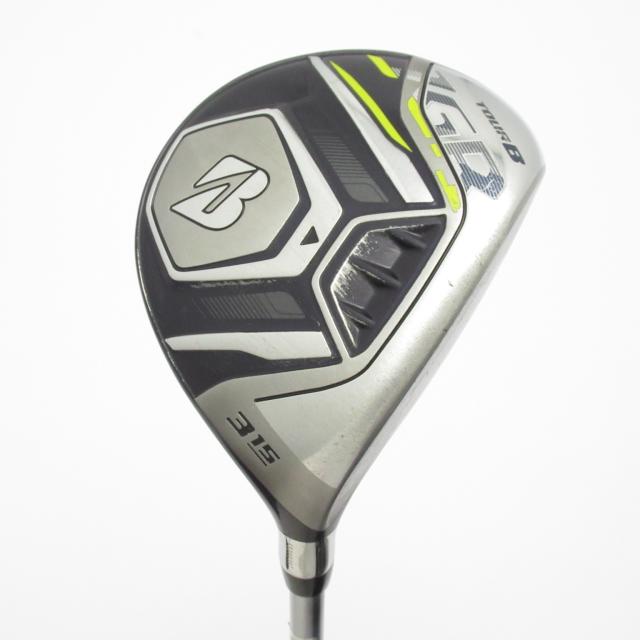 【中古ゴルフクラブ】ブリヂストン　TOUR B　JGR フェアウェイウッド Speeder 569 EVOLUTION VI　シャフト：Speeder 569 EVOLUTION VI 中古ゴルフクラブ】ブリヂストン TOUR B JGR フェアウェイウッド