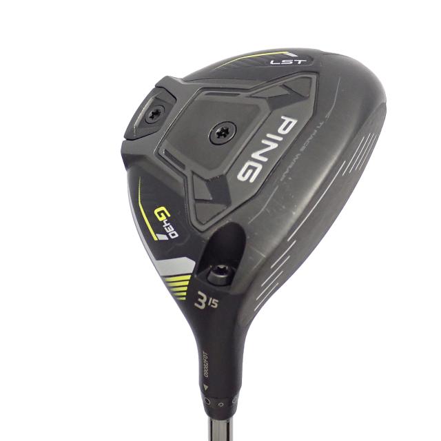 【中古ゴルフクラブ】ピン　G430　G430 LST フェアウェイウッド PING TOUR 2.0 CHROME 65　シャフト：PING TOUR 2.0 CHROME 65