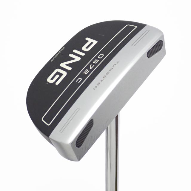 【中古ゴルフクラブ】ピン　PING　DS 72 C パター スチールシャフト　シャフト：スチールシャフト
