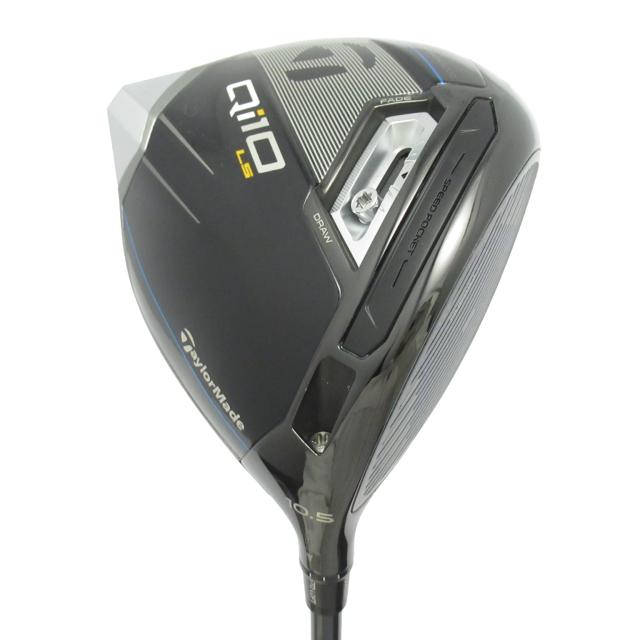 【中古ゴルフクラブ】テーラーメイド　Qi10　Qi10 LS ドライバー Diamana Silver TM50　シャフト：Diamana Silver TM50