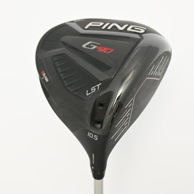 【中古ゴルフクラブ】ピン　G410　G410 LST ドライバー ATTAS 11 6　シャフト：ATTAS 11 6 中古ゴルフクラブ】ピン G410 G410 LST ドライバー ATTAS 11 6