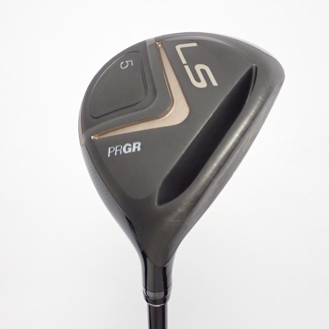 【中古ゴルフクラブ】プロギア　LS　LS(2023) フェアウェイウッド Speeder NX FOR PRGR　シャフト：Speeder NX FOR PRGR
