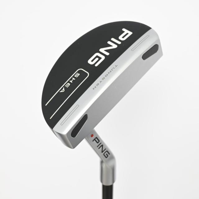 【中古ゴルフクラブ】ピン　PING　シェイ パター カーボンシャフト　シャフト：カーボンシャフト
