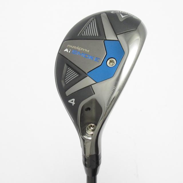 【中古ゴルフクラブ】キャロウェイゴルフ　Ai SMOKE　パラダイム Ai SMOKE ユーティリティ Fire Express FW Type-D 75　シャフト：Fire…
