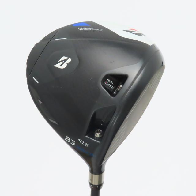 【中古ゴルフクラブ】ブリヂストン　BRIDGESTONE GOLF　B3 MAXD(2024) ドライバー VANQUISH BS40 for MAX　シャフト：VANQUISH BS40 fo…