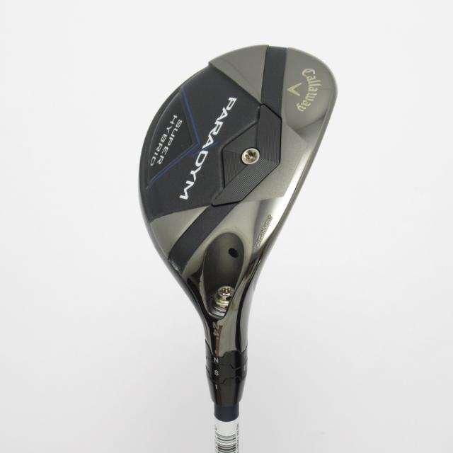 【中古ゴルフクラブ】キャロウェイゴルフ　PARADYM　パラダイム スーパー ハイブリッド ユーティリティ VENTUS TR 5 for Callaway　シ…