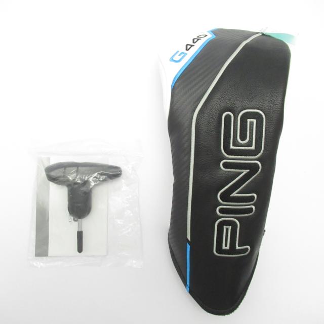 【中古ゴルフクラブ】ピン　G440　G440 MAX ドライバー PING TOUR 2.0 CHROME 65　シャフト：PING TOUR 2.0 CHROME 65_7