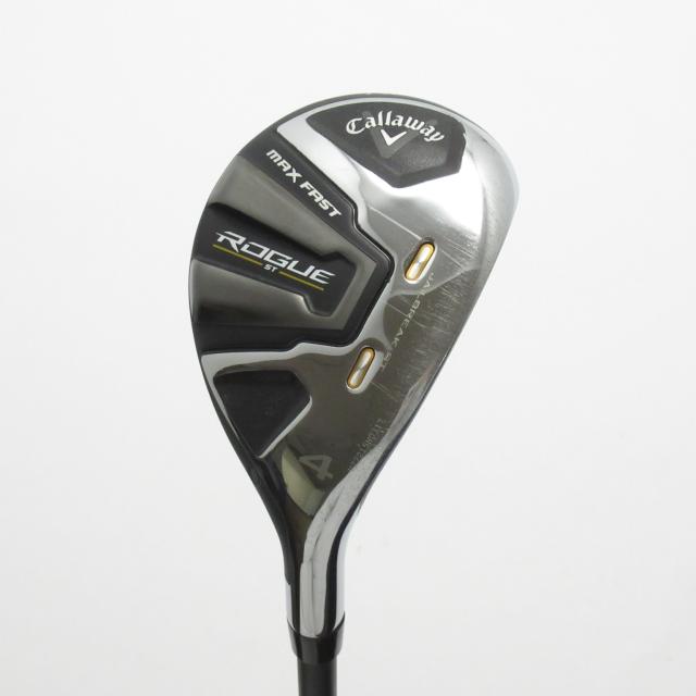 【中古ゴルフクラブ】キャロウェイゴルフ　ROGUE　ローグ ST MAX FAST ユーティリティ Speeder NX 40 for Callaway　シャフト：Speeder…