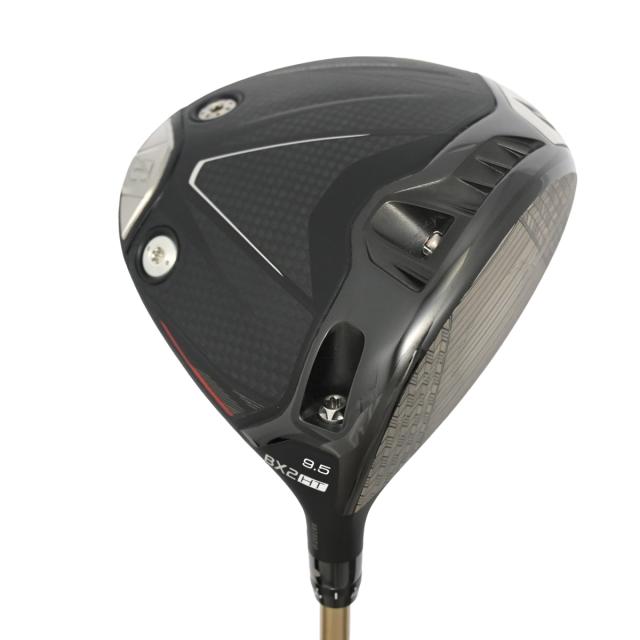 【中古ゴルフクラブ】ブリヂストン　BRIDGESTONE GOLF　BX2 HT ドライバー SPEEDER NX GOLD 50　シャフト：SPEEDER NX GOLD 50