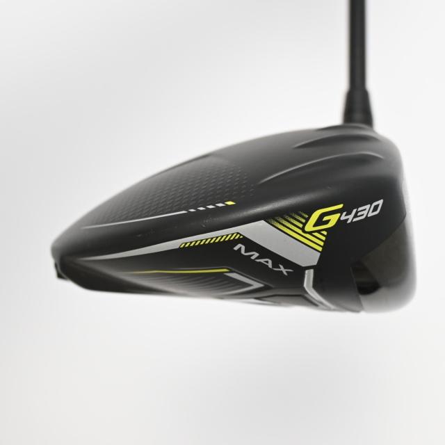 【中古ゴルフクラブ】ピン　G430　G430 MAX ドライバー ALTA J CB BLACK　シャフト：ALTA J CB BLACK_3