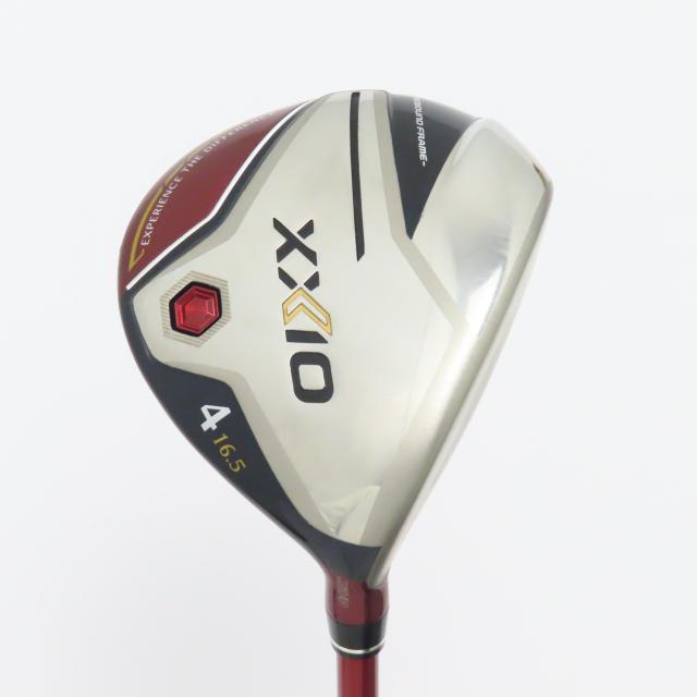 中古ゴルフクラブ】ダンロップ XXIO ゼクシオ(2022) レッド