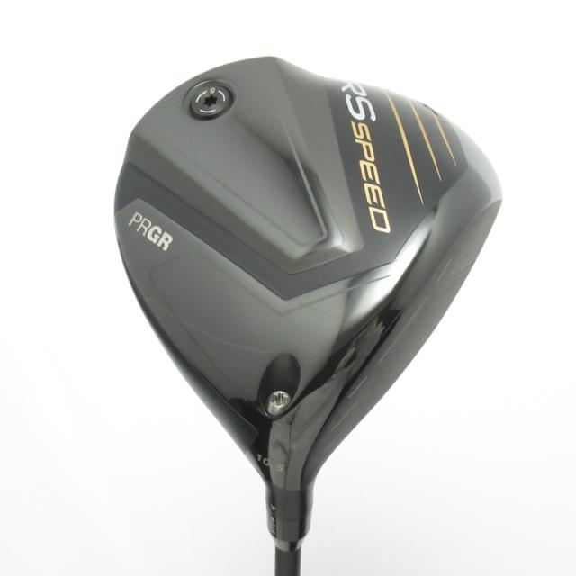 【中古ゴルフクラブ】プロギア　RS　RS SPEED ドライバー Speeder NX FOR PRGR　シャフト：Speeder NX FOR PRGR