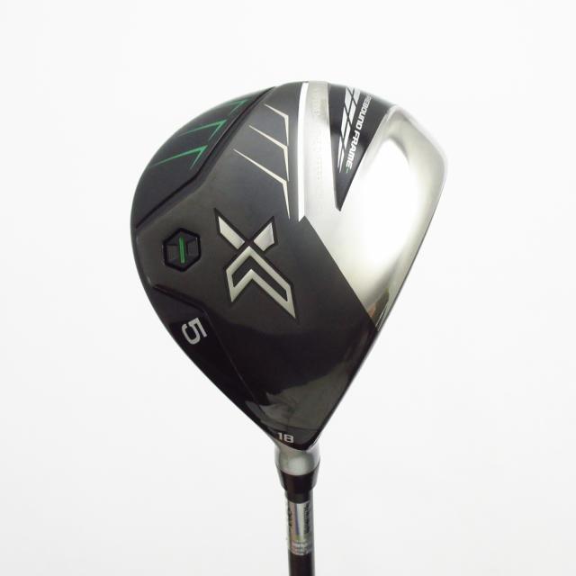 【中古ゴルフクラブ】ダンロップ　XXIO　ゼクシオ X(2022) フェアウェイウッド Miyazaki AX-2　シャフト：Miyazaki AX-2